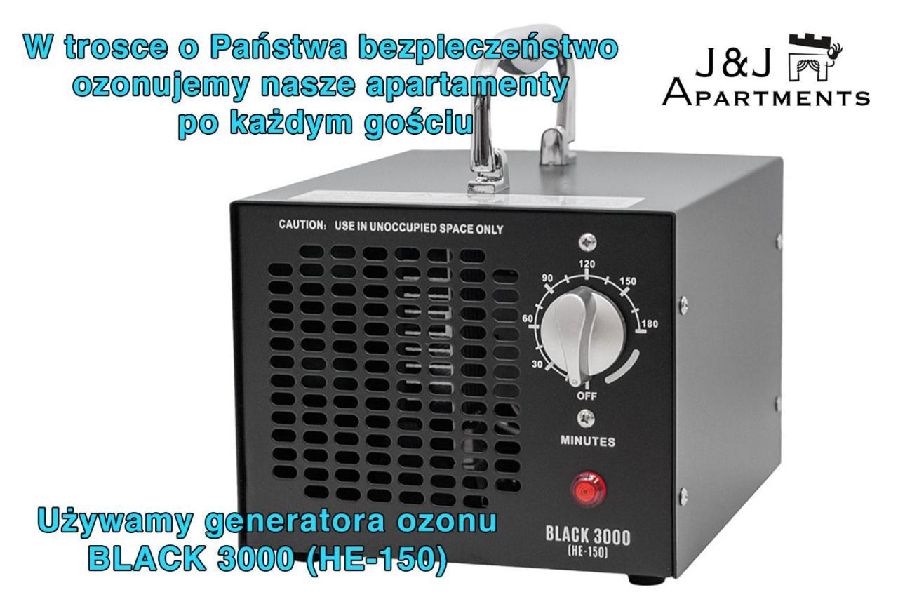 J&J Apartments - Szeroka 25, Apartament 5B Торунь Екстер'єр фото
